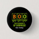 Search for funny science badges Halloween