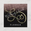 Search for ring business cards Girly