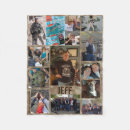 Search for photo montage blankets Collage