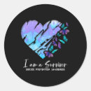 Search for depression survivor stickers Self care