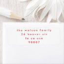 Search for organization return address labels For her