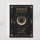 Search for stars graduation invitations Moon