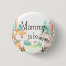 Search for cute baby fox badges Gender neutral baby shower