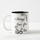 Search for always time mugs Tea