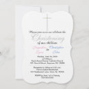 Search for twins christening invitations Cross