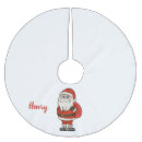 Search for santa claus tree skirts Ugly christmas
