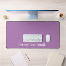 Search for funny office mousepads Work humour