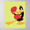 Search for daffy posters Looney tune character