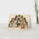 Search for dog and cat mothers day cards Cats