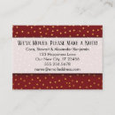 Search for our business cards Trendy