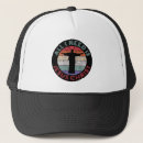 Search for needed hats Jesus