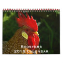 Search for rooster calendars Chickens