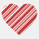 Search for red and white peppermint stickers Modern