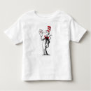 Search for cat toddler tshirts Dr seuss