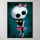 Search for emo skeleton posters Skull