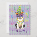 Search for laissez les bon temps rouler invitations Beads