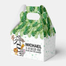 Search for jungle safari favour boxes Cute