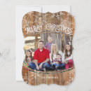Search for portrait christmas cards Rustic