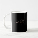 Search for monogram bridal shower mugs Sweet 16