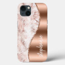 Search for metallic pink iphone cases Girly