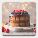 Search for cakes stickers Dessert