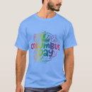 Search for columbus day tshirts Exploration