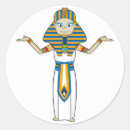 Search for egyptian king stickers Ancient