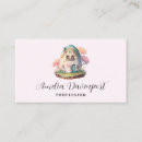 Search for kawaii business cards Cute