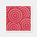 Search for aboriginal napkins Abstract