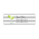 Search for margarita return address labels Fiesta