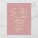 Search for communion postcards Girl