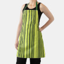 Search for lime green aprons Yellow