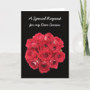 Search for cousin bridesmaid cards Floral