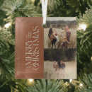 Search for terracotta christmas tree decorations Elegant