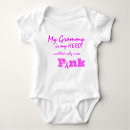 Search for grammy baby clothes Pink
