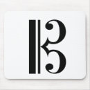 Search for music mousepads Clef