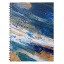 Search for acrylic notebooks Blue