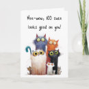 Search for funny 100th birthday cards 100 years old