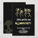Search for skeleton halloween invitations Dance