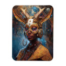 Search for african american rectangular magnets Afrocentric