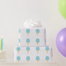 Search for blue star wrapping paper Cute