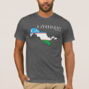 Search for uzbekistan tshirts Central
