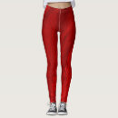 Search for shaded leggings Red