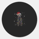 Search for black light stickers Xmas