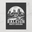 Search for raleigh postcards North carolina