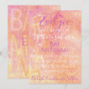 Search for flowery invitations Elegant