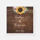 Search for sunflower wedding decor Rustic