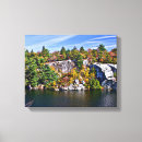 Search for fall foliage canvas prints Trees