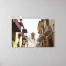Search for low angle view canvas prints City