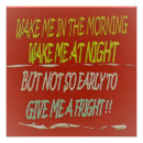 Search for wake posters Time